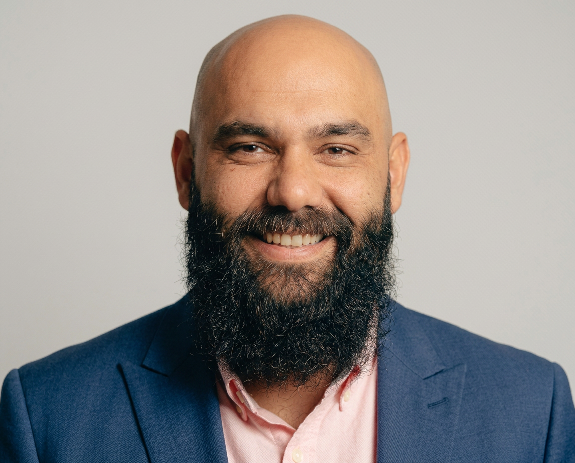 Abder Chaman — Head of Sales & Operations
