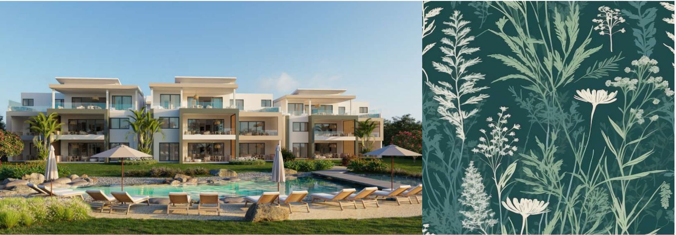 Botanic Bay — Grand Baie — North Coast