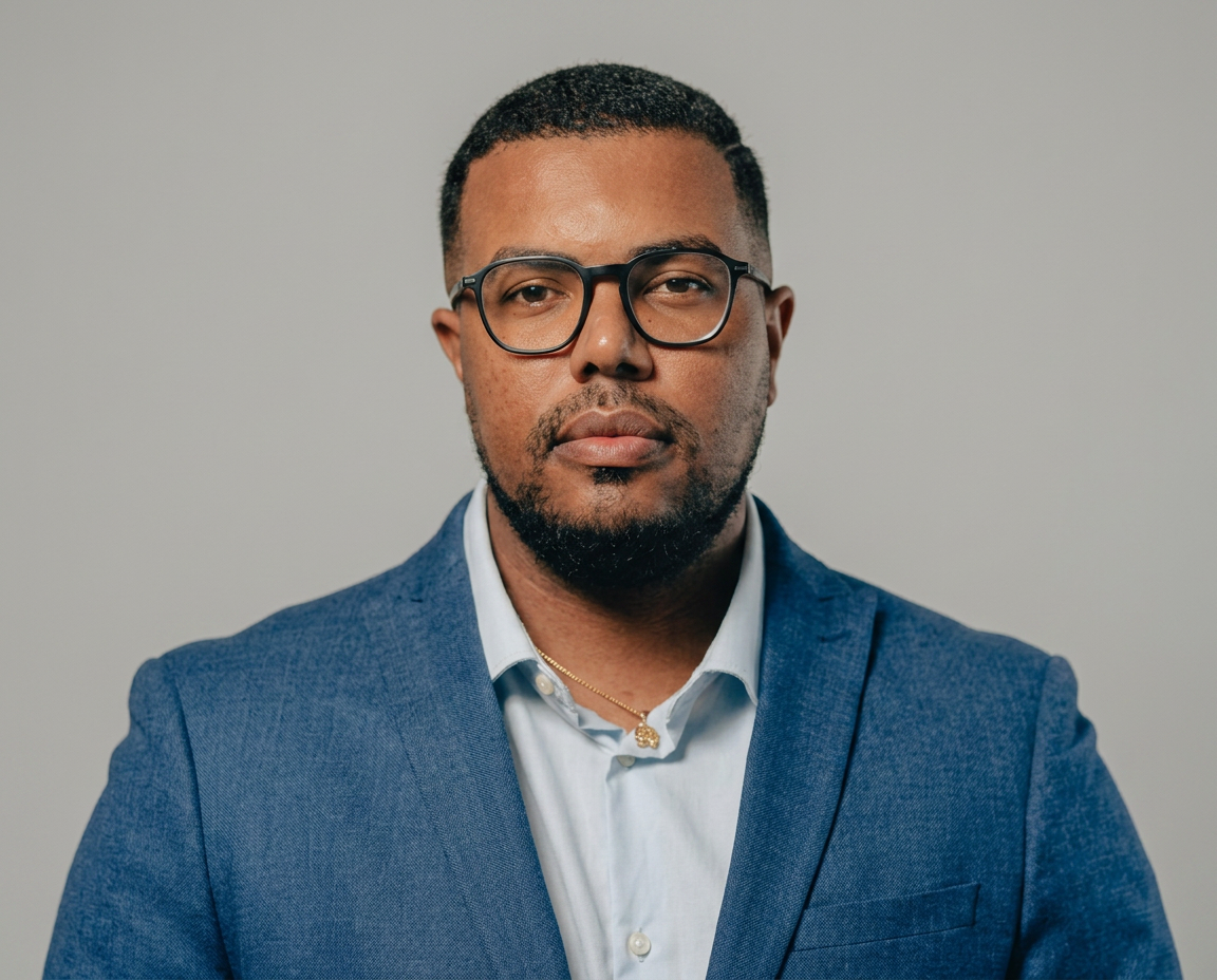 Karel Louis — Head of QS & PM